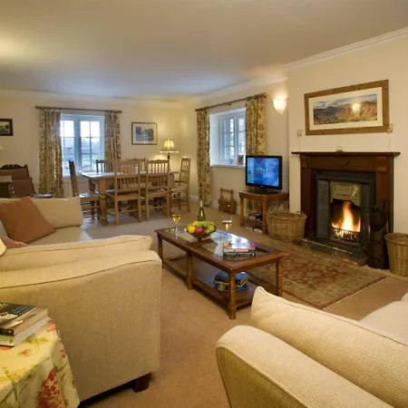 Apartman 2 Bed In Nr Kendal Oc-lcc35 *