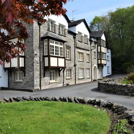 2 Bed In Nr Kendal Oc-lcc35 Crosthwaite
