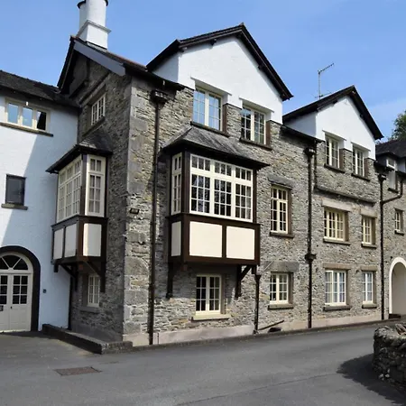 2 Bed In Nr Kendal Oc-lcc35 Appartement Crosthwaite