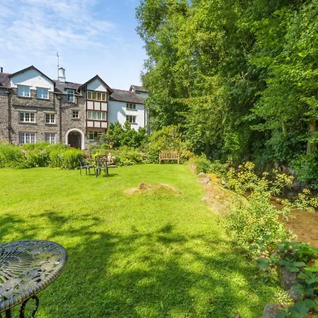 2 Bed In Nr Kendal Oc-lcc35 Appartement Crosthwaite