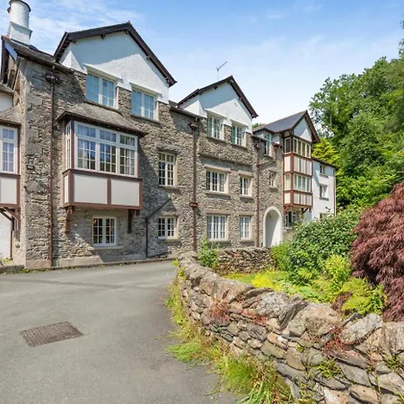 Appartement 2 Bed In Nr Kendal Oc-lcc35 Crosthwaite