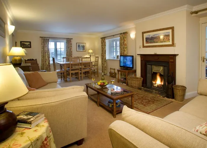 2 Bed In Nr Kendal Oc-lcc35 Apartamento Crosthwaite