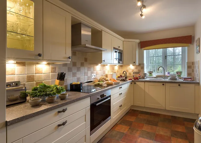 2 Bed In Nr Kendal Oc-lcc35 Apartamento Crosthwaite