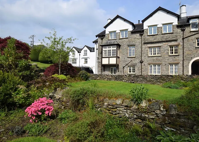 Apartamento 2 Bed In Nr Kendal Oc-lcc35 Crosthwaite