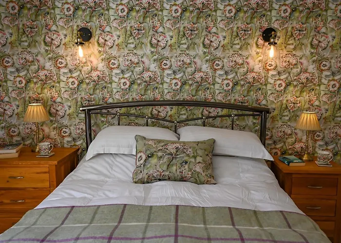 2 Bed In Nr Kendal Oc-lcc35 * Crosthwaite