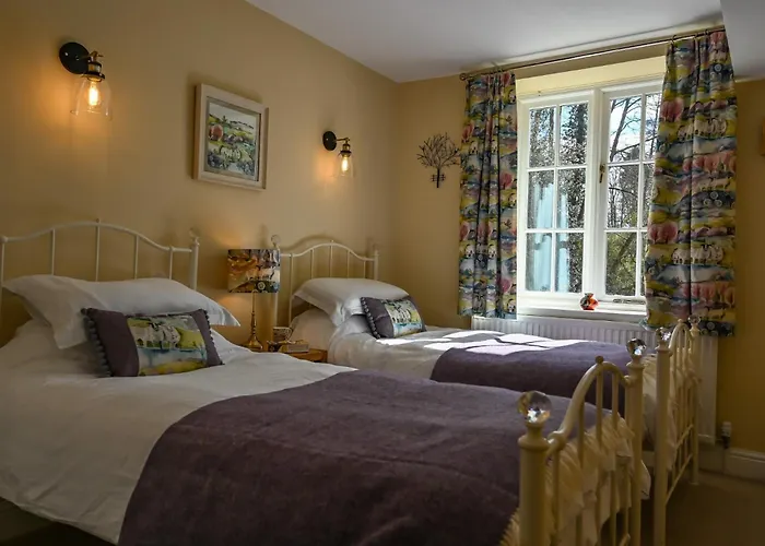 Apartamento 2 Bed In Nr Kendal Oc-lcc35 Crosthwaite