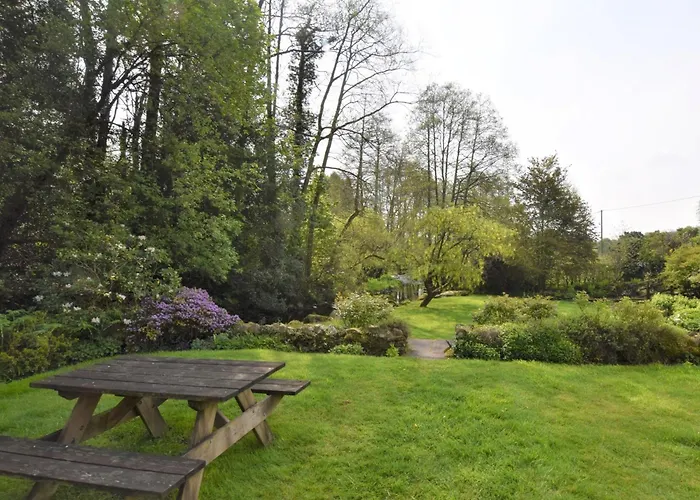 2 Bed In Nr Kendal Oc-lcc35 * Crosthwaite