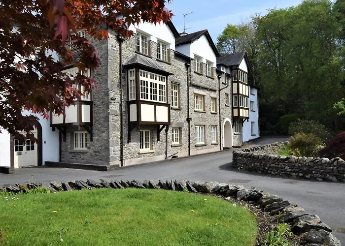 2 Bed In Nr Kendal Oc-lcc35 *