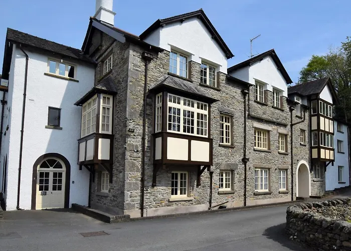2 Bed In Nr Kendal Oc-lcc35 *